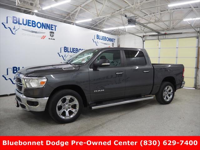 2020 RAM 1500 Lone Star Crew Cab 4x2 57 Box