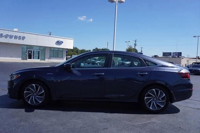 2021 Honda Insight Touring