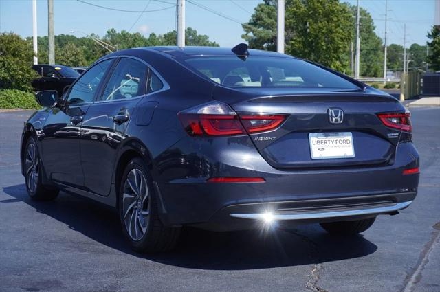 2021 Honda Insight Touring