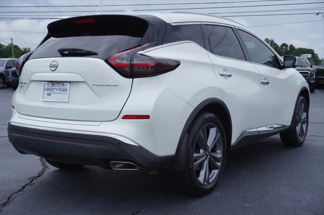 2023 Nissan Murano Platinum FWD