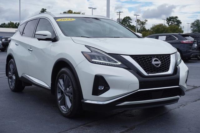 2023 Nissan Murano Platinum FWD