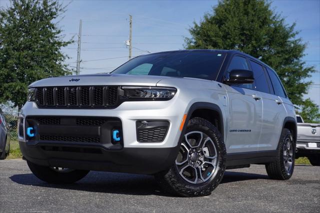 2023 Jeep Grand Cherokee 4xe Trailhawk