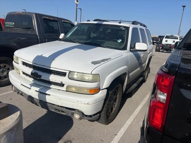 2004 Chevrolet Tahoe Z71