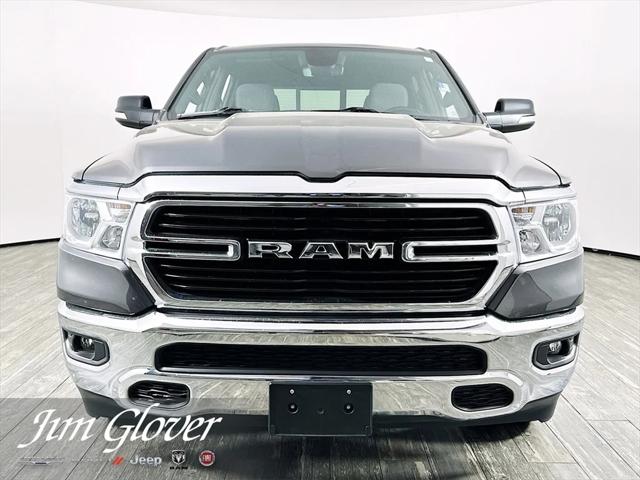 2020 RAM 1500 Big Horn Crew Cab 4x4 57 Box