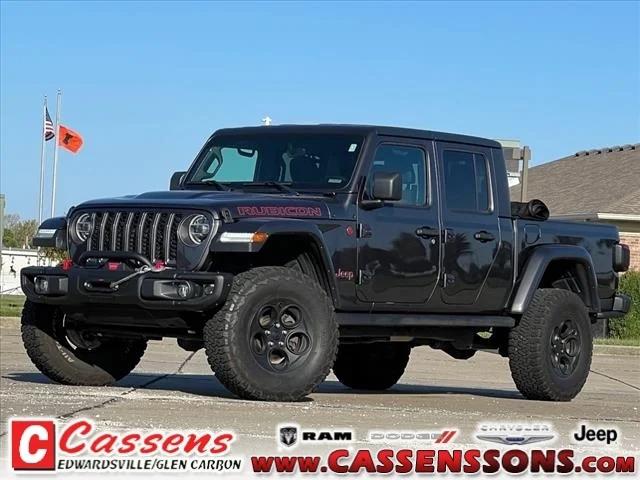 2020 Jeep Gladiator Rubicon 4X4