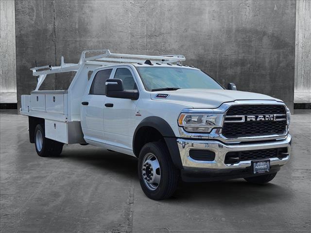 2024 RAM Ram 4500 Chassis Cab RAM 4500 TRADESMAN CHASSIS CREW CAB 4X2 84 CA