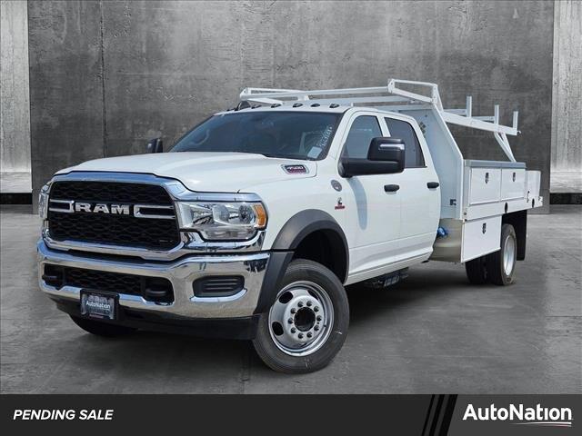 2024 RAM Ram 4500 Chassis Cab RAM 4500 TRADESMAN CHASSIS CREW CAB 4X2 84 CA