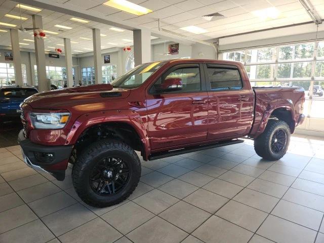 2023 RAM Ram 1500 RAM 1500 BIG HORN CREW CAB 4X4 57 BOX