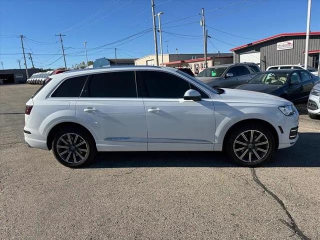 2018 Audi Q7 2.0T Premium