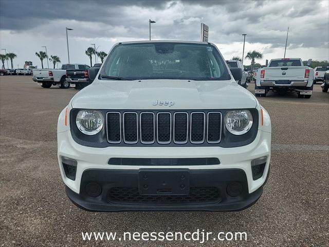 2023 Jeep Renegade Latitude 4x4