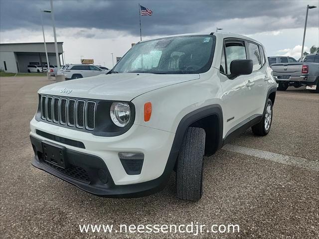 2023 Jeep Renegade Latitude 4x4