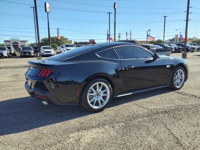 2024 Ford Mustang GT Premium Fastback