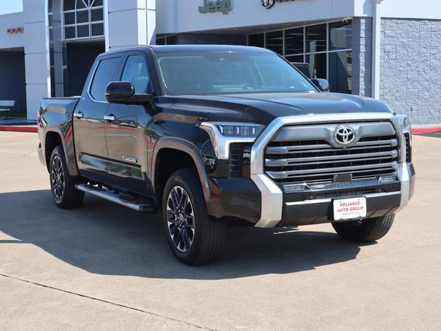 2022 Toyota Tundra Limited