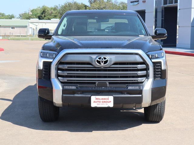 2022 Toyota Tundra Limited