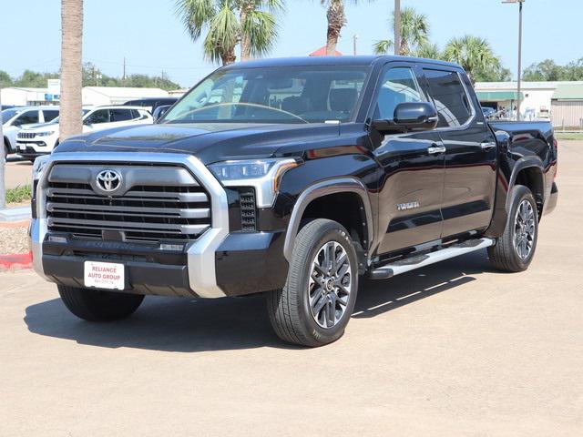 2022 Toyota Tundra Limited