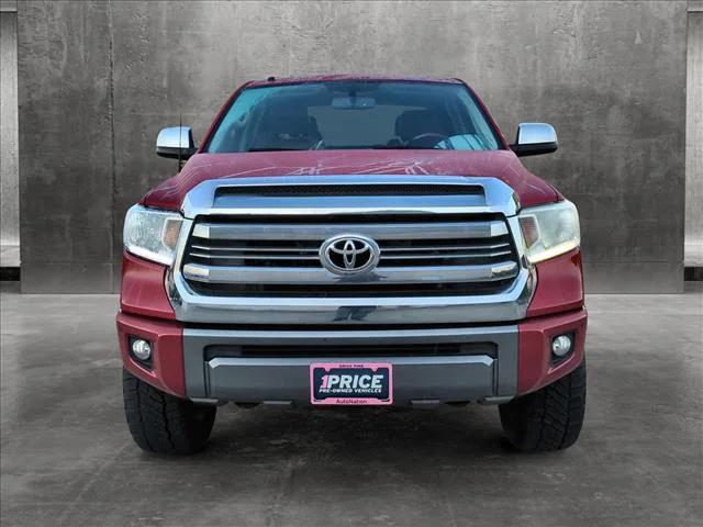 2016 Toyota Tundra 1794 5.7L V8