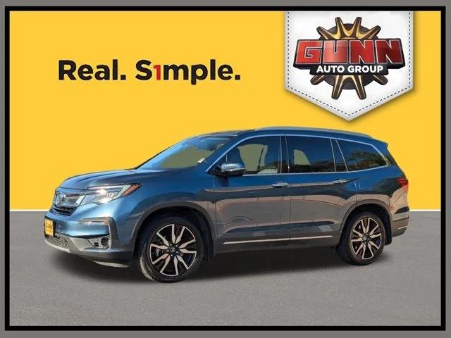 2020 Honda Pilot 2WD Touring 7 Passenger