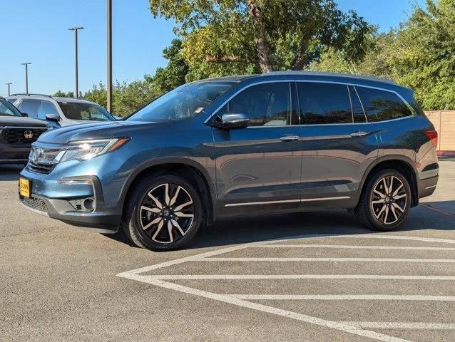 2020 Honda Pilot 2WD Touring 7 Passenger