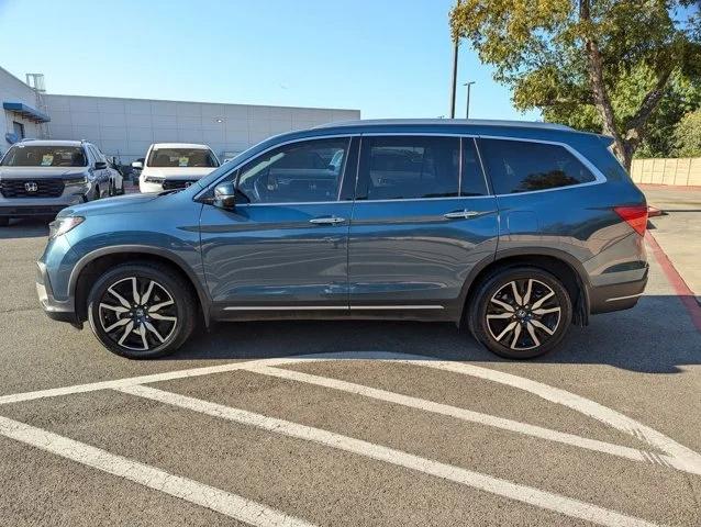 2020 Honda Pilot 2WD Touring 7 Passenger