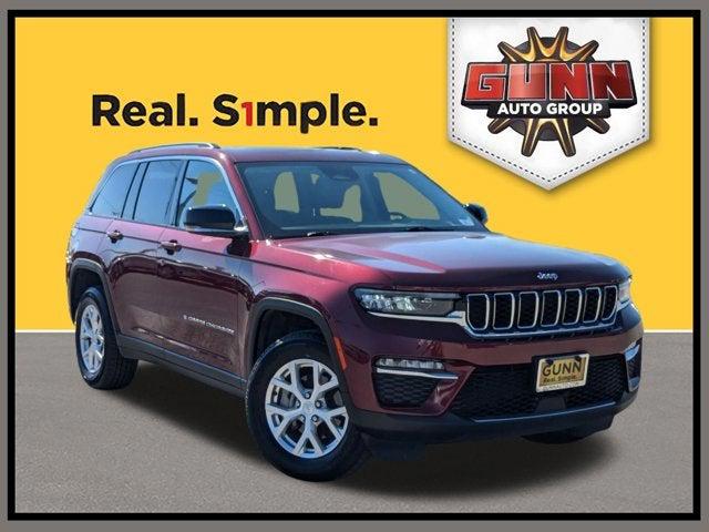 2023 Jeep Grand Cherokee Limited 4x2