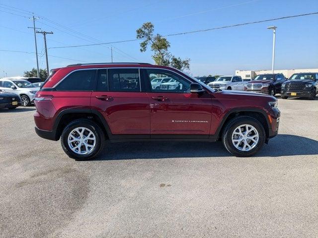 2023 Jeep Grand Cherokee Limited 4x2