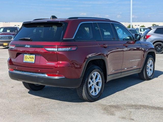 2023 Jeep Grand Cherokee Limited 4x2