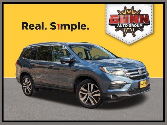 2018 Honda Pilot Touring