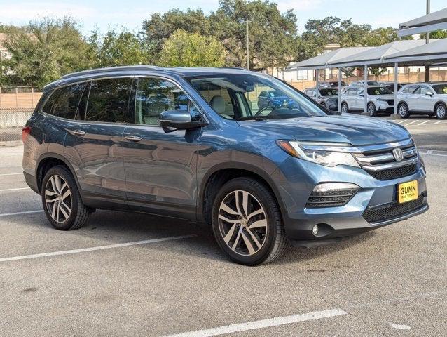 2018 Honda Pilot Touring