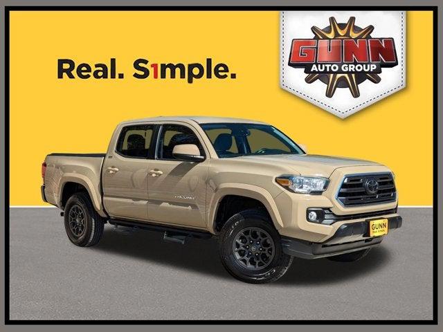 2018 Toyota Tacoma Base