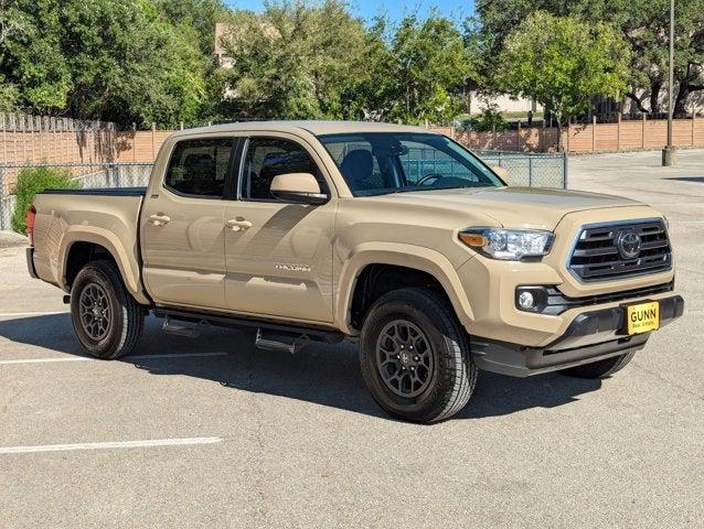 2018 Toyota Tacoma Base