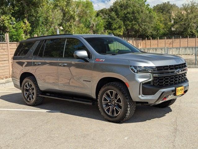 2021 Chevrolet Tahoe 4WD Z71