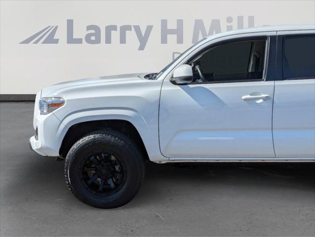 2018 Toyota Tacoma SR5 V6