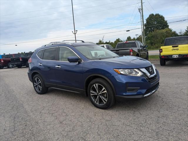 2020 Nissan Rogue SV FWD