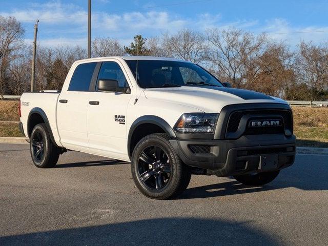 2022 RAM 1500 Classic Warlock Crew Cab 4x4 57 Box