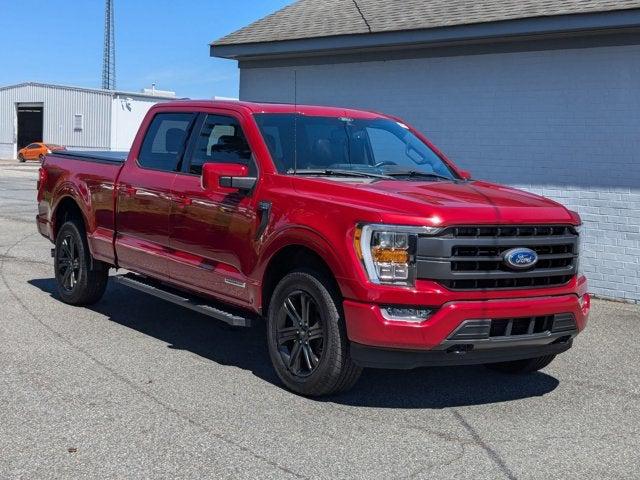 2021 Ford F-150 LARIAT