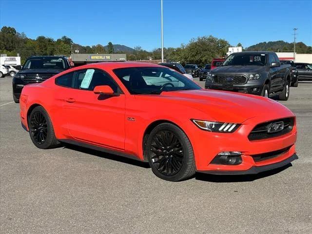 2015 Ford Mustang GT Premium