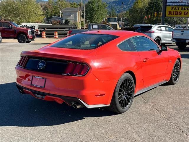 2015 Ford Mustang GT Premium