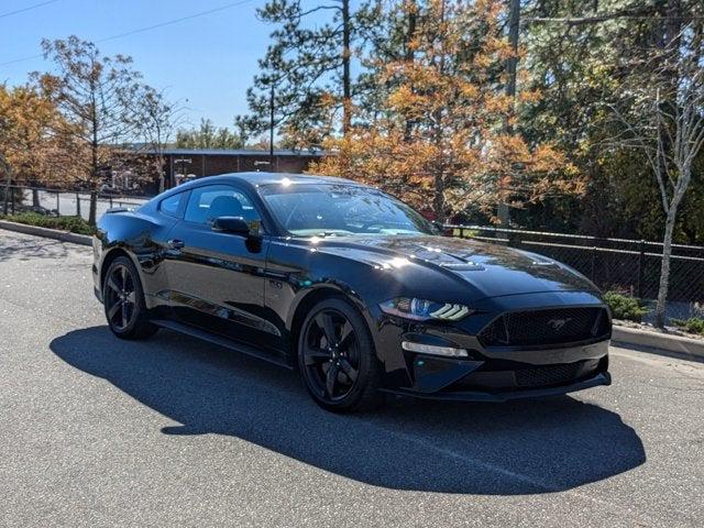 2023 Ford Mustang GT Premium Fastback