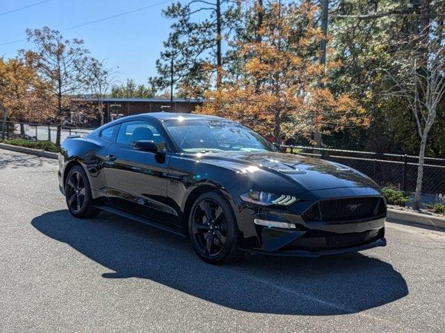 2023 Ford Mustang GT Premium Fastback