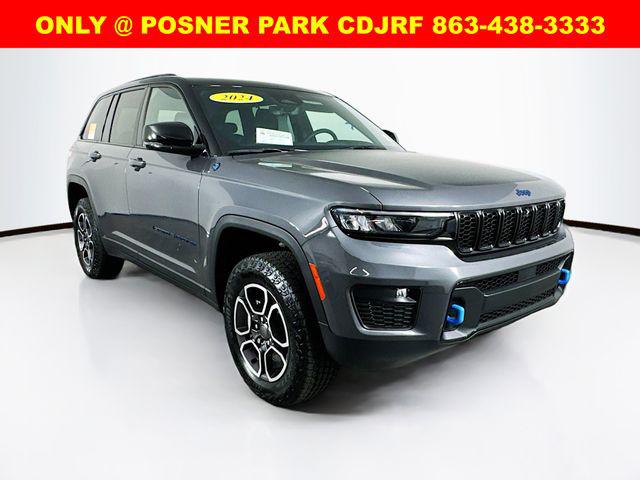 2024 Jeep Grand Cherokee 4xe Trailhawk