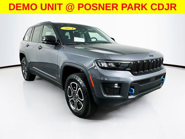 2024 Jeep Grand Cherokee 4xe Trailhawk