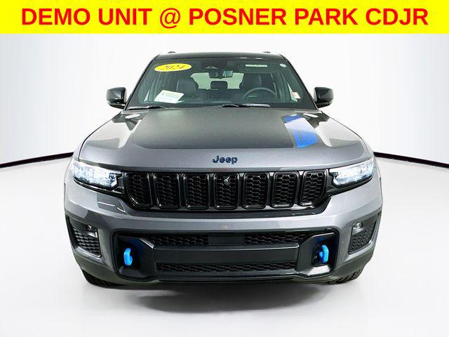 2024 Jeep Grand Cherokee 4xe Trailhawk