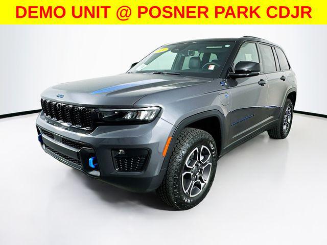 2024 Jeep Grand Cherokee 4xe Trailhawk