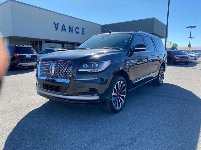 2023 Lincoln Navigator Reserve L