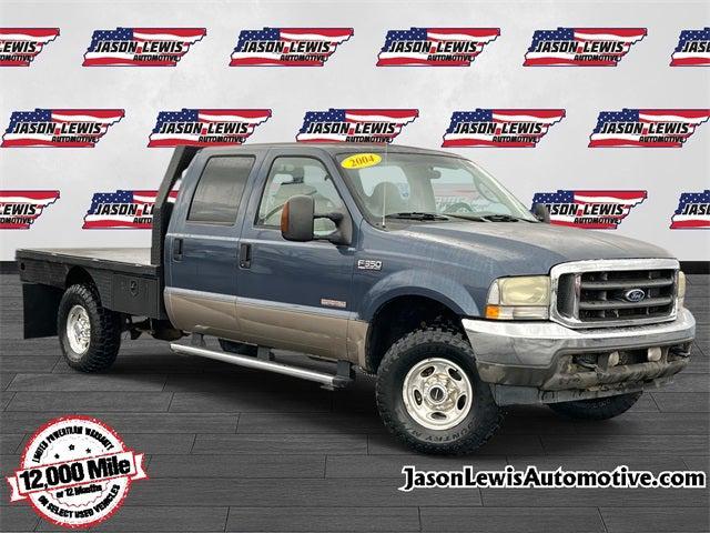 2004 Ford F-350 Lariat