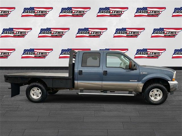 2004 Ford F-350 Lariat