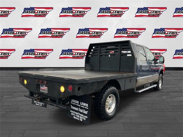 2004 Ford F-350 Lariat