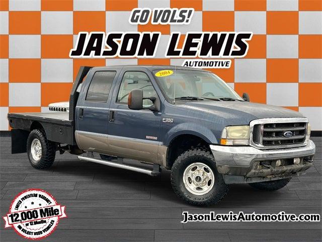 2004 Ford F-350 Lariat