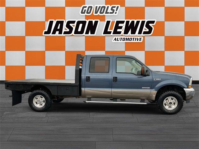2004 Ford F-350 Lariat