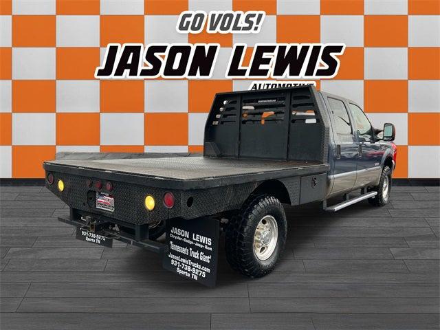 2004 Ford F-350 Lariat